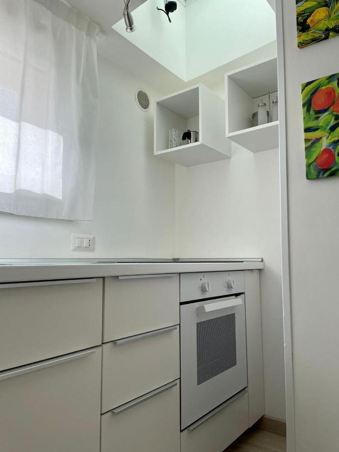 Ferienwohnung Virgilio 82 - Penthouse With Terrace Trapani Exterior foto