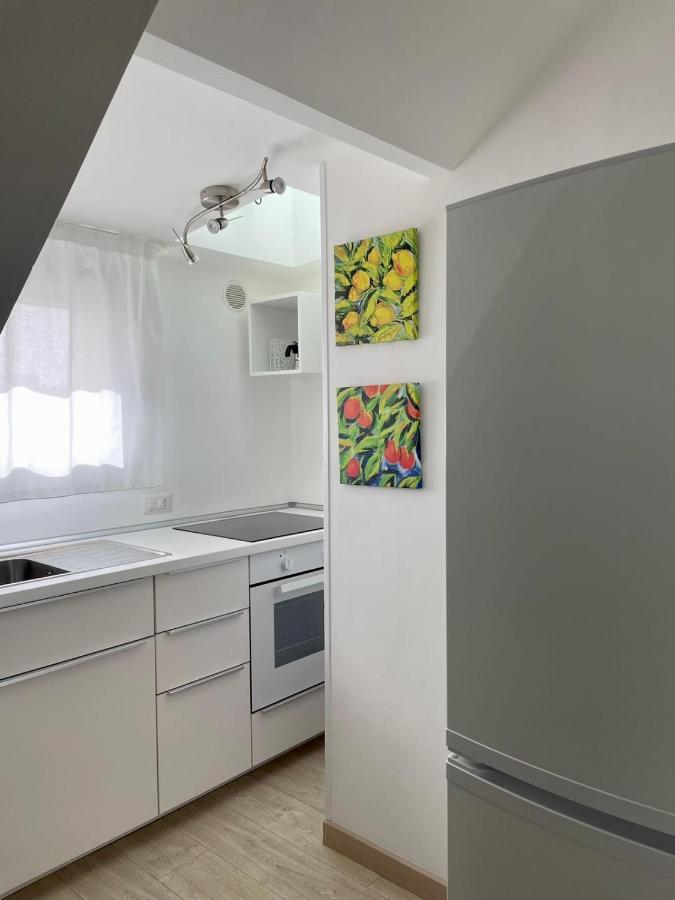 Ferienwohnung Virgilio 82 - Penthouse With Terrace Trapani Exterior foto